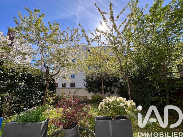 Appartement à vendre 3 pièces 53 m² Bourg-la-Reine
