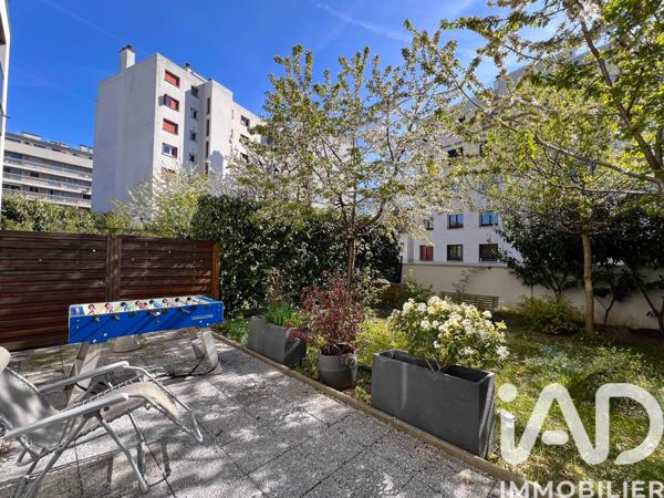 Appartement à vendre 3 pièces 53 m² Bourg-la-Reine