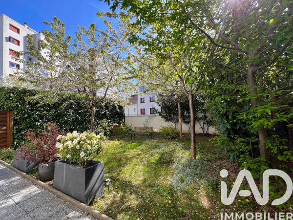 Appartement à vendre 3 pièces 53 m² Bourg-la-Reine