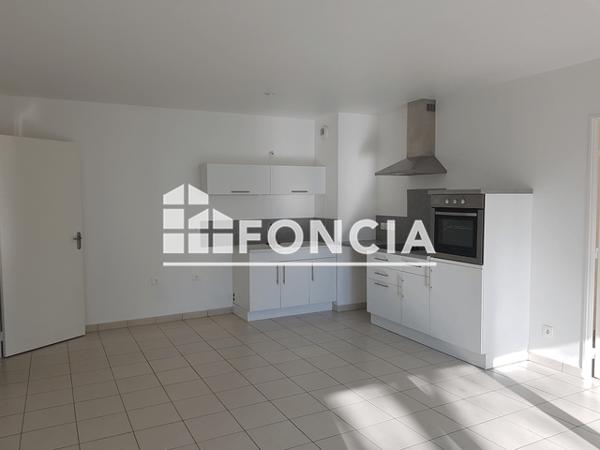 Location Appartement 3 pièces 57.6 m² - 21 RUE DES BAS MENUS Mainvilliers 28300