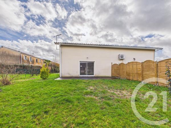 Maison à vendre  4 pièces - 86,39 m 2   CREON  - 33