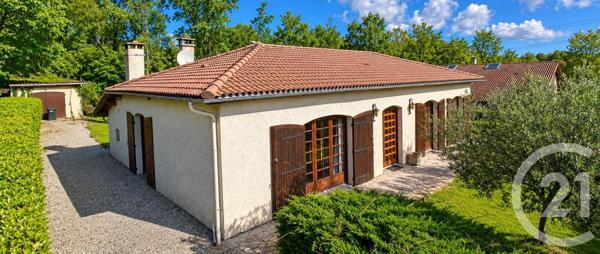 Maison à vendre  4 pièces - 86,39 m 2   CREON  - 33