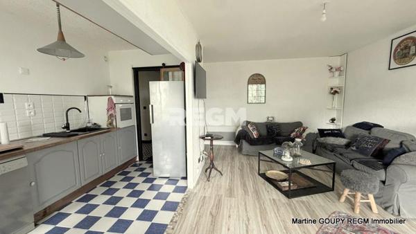 ORLEANS (45) – Quartier Madeleine – Résidence sécurisée - Appartement balcon 77 m² - 4 P. 2 chbres – cellier,