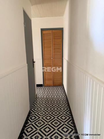 ORLEANS (45) – Quartier Madeleine – Résidence sécurisée - Appartement balcon 77 m² - 4 P. 2 chbres – cellier,