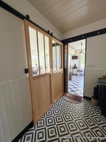 ORLEANS (45) – Quartier Madeleine – Résidence sécurisée - Appartement balcon 77 m² - 4 P. 2 chbres – cellier,