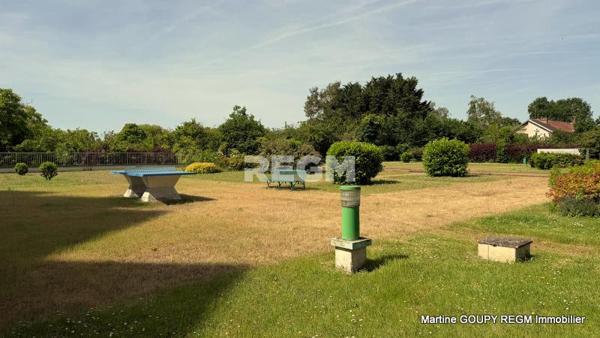 ORLEANS (45) – Quartier Madeleine – Résidence sécurisée - Appartement balcon 77 m² - 4 P. 2 chbres – cellier,