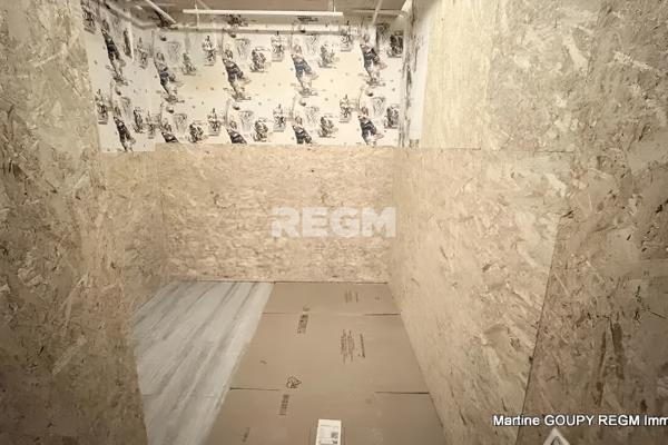 ORLEANS (45) – Quartier Madeleine – Résidence sécurisée - Appartement balcon 77 m² - 4 P. 2 chbres – cellier,
