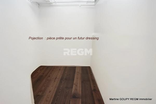 ORLEANS (45) – Quartier Madeleine – Résidence sécurisée - Appartement balcon 77 m² - 4 P. 2 chbres – cellier,