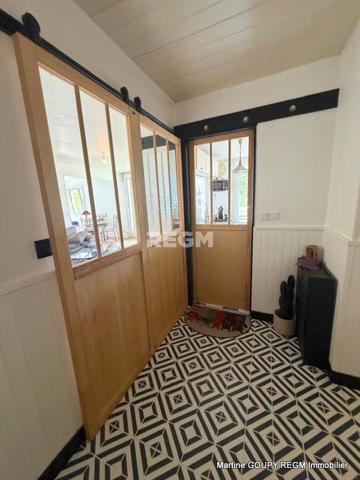 ORLEANS (45) – Quartier Madeleine – Résidence sécurisée - Appartement balcon 77 m² - 4 P. 2 chbres – cellier,