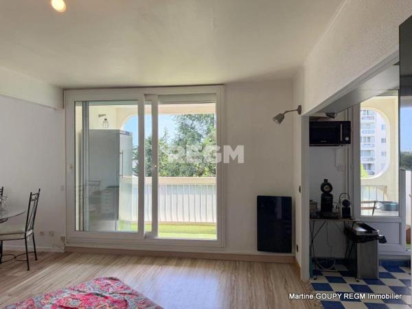 ORLEANS (45) – Quartier Madeleine – Résidence sécurisée - Appartement balcon 77 m² - 4 P. 2 chbres – cellier,
