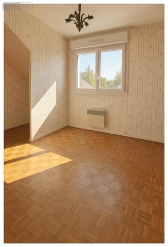 Maison à vendre à Avrillé dans le Maine-et-Loire (49240), ref : 49014-1796