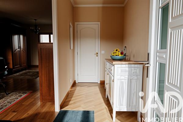 Maison à vendre 4 pièces 100 m² Villebarou