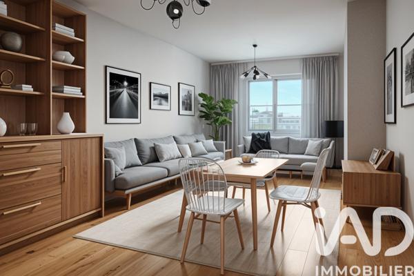 Maison à vendre 4 pièces 100 m² Villebarou