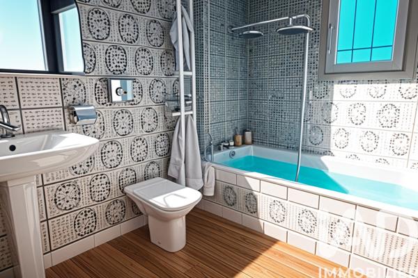 Maison à vendre 4 pièces 100 m² Villebarou