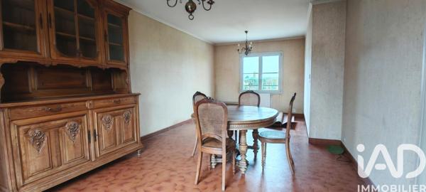 Maison à vendre 4 pièces 100 m² Villebarou