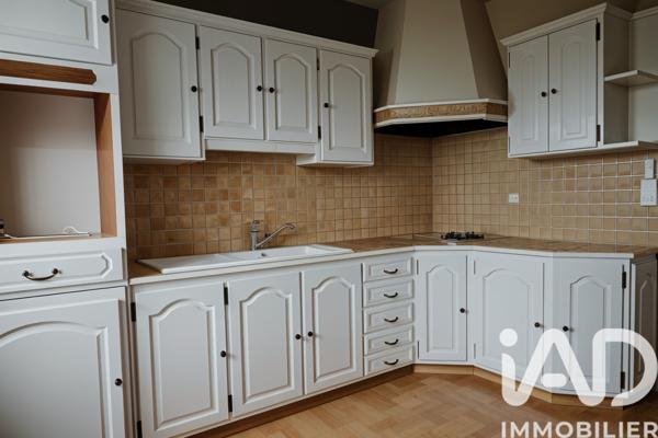 Maison à vendre 4 pièces 100 m² Villebarou