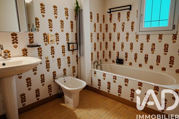 Maison à vendre 4 pièces 100 m² Villebarou