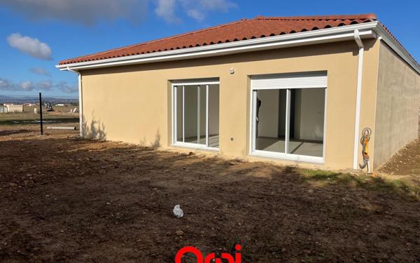 Maison à vendre    4 pièces •  Beaurepaire