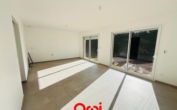 Maison à vendre    4 pièces •  Beaurepaire