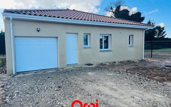 Maison à vendre    4 pièces •  Beaurepaire