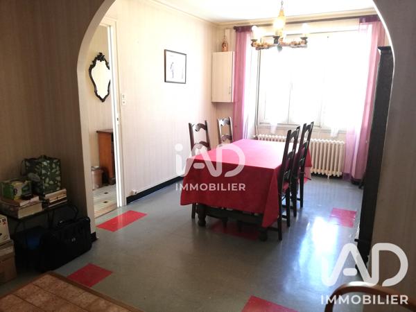 Maison à vendre 4 pièces 63 m² Brée