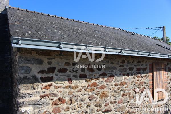 Maison à vendre 4 pièces 63 m² Brée