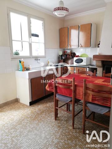 Maison à vendre 4 pièces 63 m² Brée