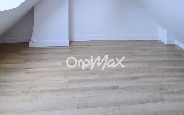 Appartement à vendre