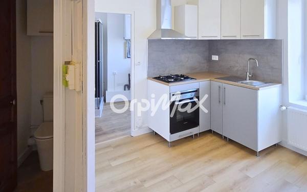 Appartement à vendre