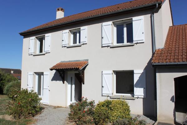 Maison à vendre 8 pièces MONTLUCON (03)