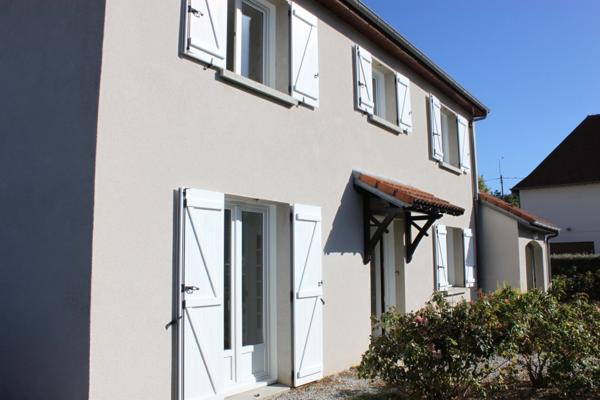 Maison à vendre 8 pièces MONTLUCON (03)
