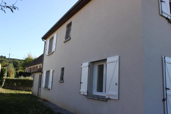 Maison à vendre 8 pièces MONTLUCON (03)