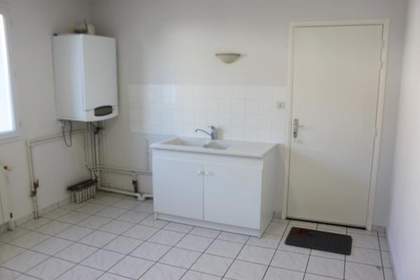 Maison à vendre 8 pièces MONTLUCON (03)