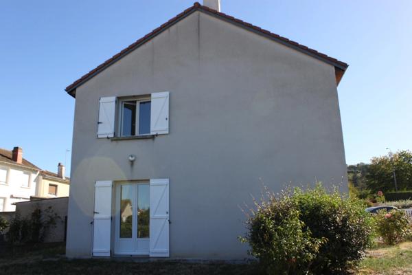 Maison à vendre 8 pièces MONTLUCON (03)