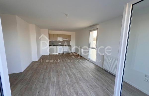 Appartement T4 neuf avec balcon Résidence récente Royan