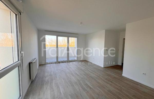 Appartement T4 neuf avec balcon Résidence récente Royan