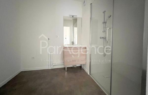 Appartement T4 neuf avec balcon Résidence récente Royan