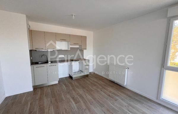 Appartement T4 neuf avec balcon Résidence récente Royan