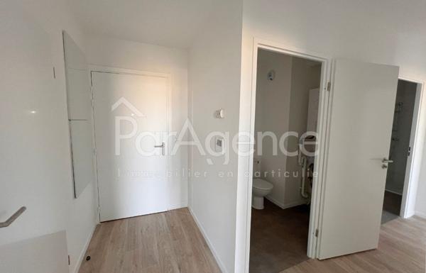 Appartement T4 neuf avec balcon Résidence récente Royan