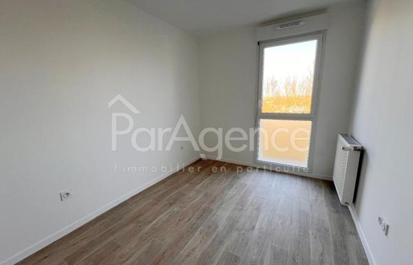 Appartement T4 neuf avec balcon Résidence récente Royan