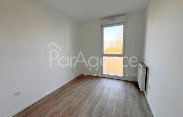 Appartement T4 neuf avec balcon Résidence récente Royan