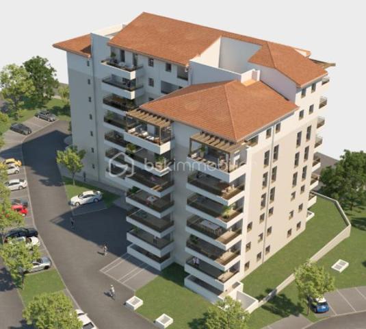 Appartement de 96,26 m²