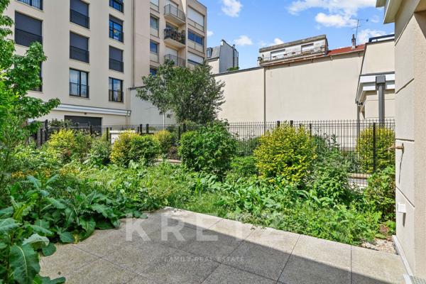 Saint-Maurice — Maison neuve avec jardin et parking
