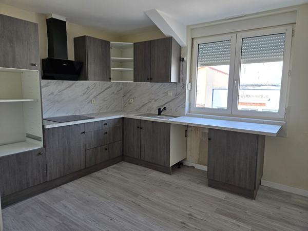 Appartement T4 de +/- 146 m²