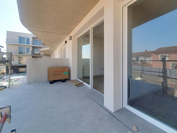 Appartement 4 pièces 83.28 m2