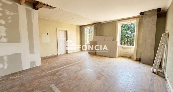 À vendre Studio 32.9 m² - Reyrieux 01600