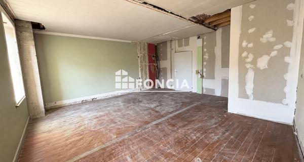 À vendre Studio 32.9 m² - Reyrieux 01600