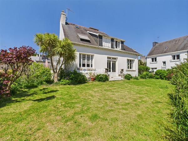 Achat maison Quimper - 5 pièce(s) - 119 m² - 265 000 €