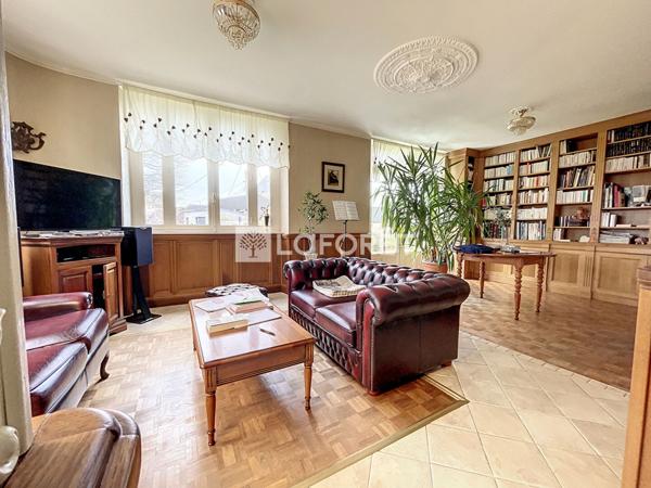 Achat maison Quimper - 5 pièce(s) - 119 m² - 265 000 €