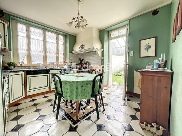 Achat maison Quimper - 5 pièce(s) - 119 m² - 265 000 €